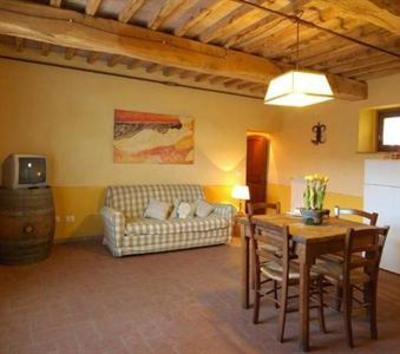 фото отеля Podere La Marronaia Farmhouse San Gimignano