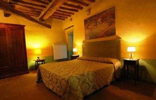 фото отеля Podere La Marronaia Farmhouse San Gimignano