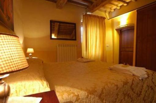 фото отеля Podere La Marronaia Farmhouse San Gimignano