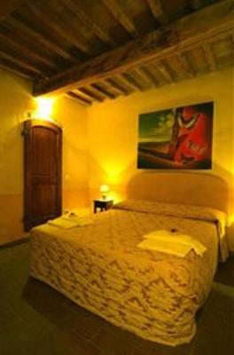 фото отеля Podere La Marronaia Farmhouse San Gimignano