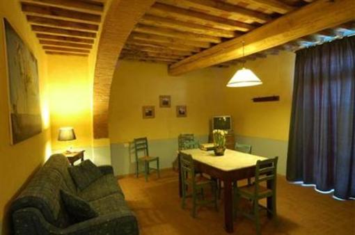 фото отеля Podere La Marronaia Farmhouse San Gimignano