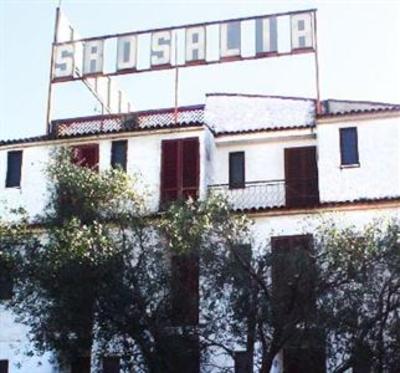 фото отеля Hotel Santa Rosalia