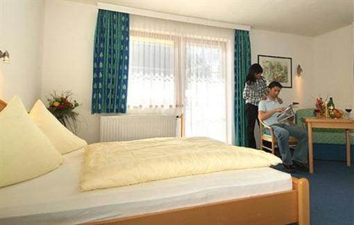 фото отеля Hotel Luggi Galtur