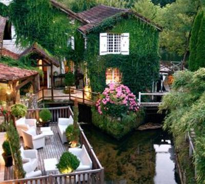 фото отеля Le Moulin du Roc