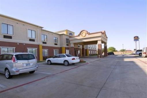 фото отеля BEST WESTERN Littlefield Inn & Suites