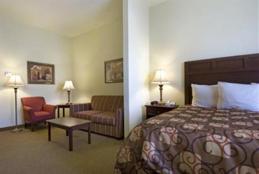 фото отеля BEST WESTERN Littlefield Inn & Suites