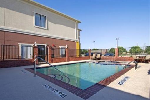 фото отеля BEST WESTERN Littlefield Inn & Suites