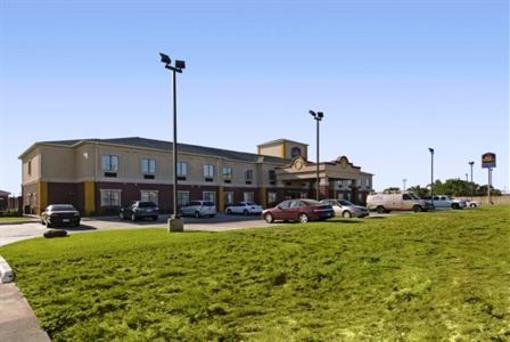 фото отеля BEST WESTERN Littlefield Inn & Suites
