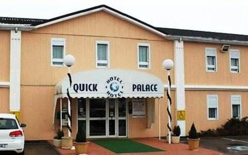 фото отеля Quick Palace Nancy