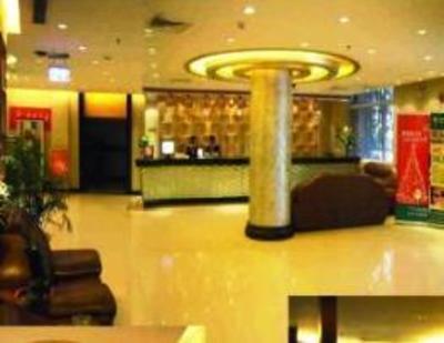 фото отеля Greentree Inn Yangzhou Dijing