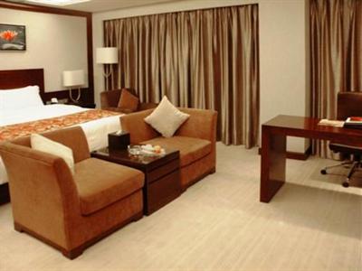 фото отеля Centenio Kingdom Hotel Foshan