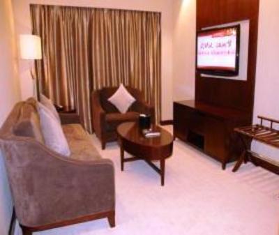 фото отеля Centenio Kingdom Hotel Foshan