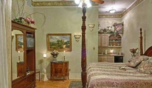 фото отеля Abbercromby Penthouse Suites Decatur (Texas)