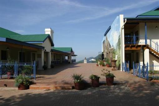 фото отеля Orion Magoebaskloof Hotel Tzaneen