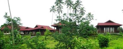 фото отеля Black Sand Dive Retreat