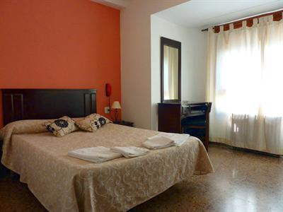 фото отеля Azahar Hotel Oliva