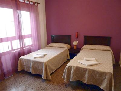 фото отеля Azahar Hotel Oliva