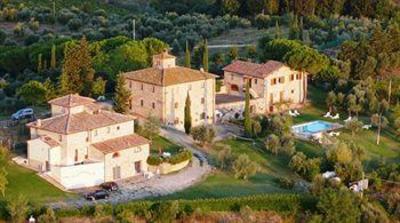 фото отеля Fattoria Querceto