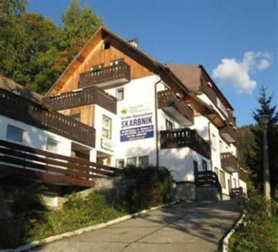 фото отеля Osrodek Wypoczynkowy Skarbnik