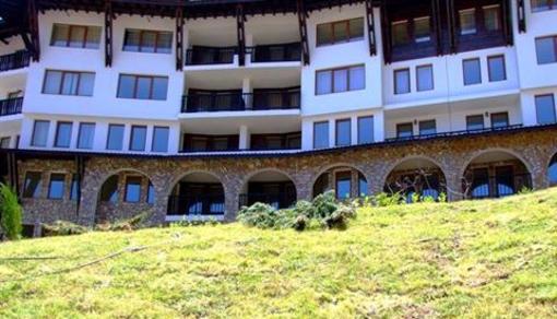 фото отеля Grand Monastery Apartment Pamporovo