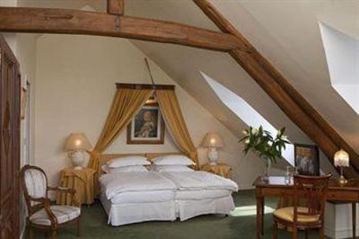 фото отеля Domaine et Golf Vaugouard
