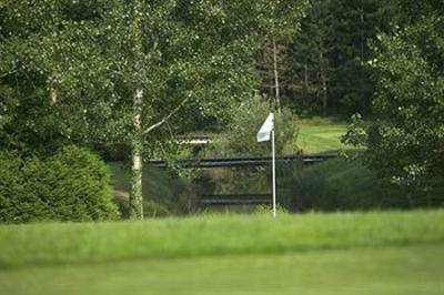 фото отеля Domaine et Golf Vaugouard