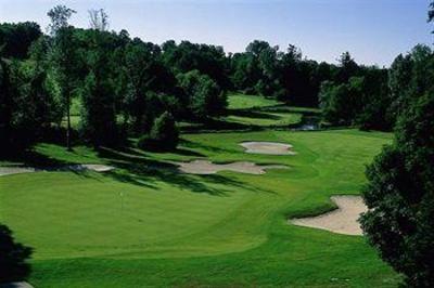 фото отеля Domaine et Golf Vaugouard
