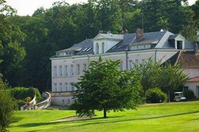 фото отеля Domaine et Golf Vaugouard