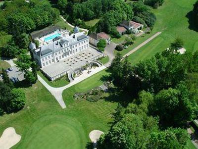фото отеля Domaine et Golf Vaugouard