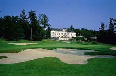 фото отеля Domaine et Golf Vaugouard