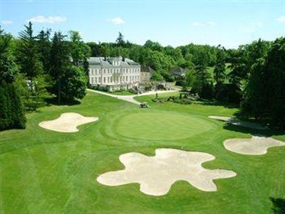 фото отеля Domaine et Golf Vaugouard