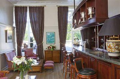 фото отеля Domaine et Golf Vaugouard