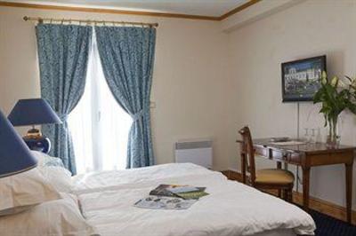 фото отеля Domaine et Golf Vaugouard