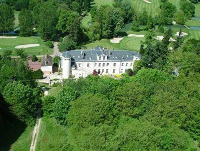фото отеля Domaine et Golf Vaugouard