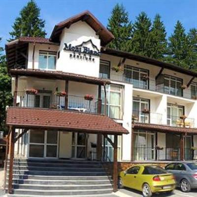 фото отеля Pensiunea Mont Blanc
