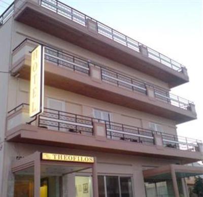 фото отеля Hotel Theofilos
