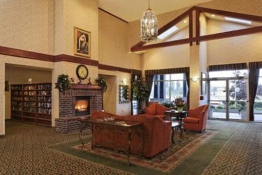 фото отеля The Ashley Inn of Tillamook