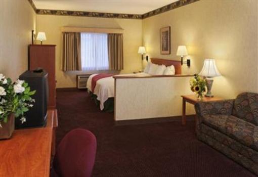 фото отеля The Ashley Inn of Tillamook