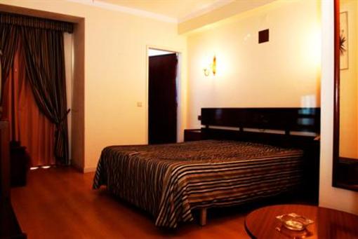 фото отеля Hotel Tamargueira