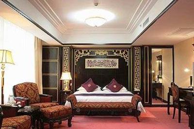 фото отеля Jinyuan Furun Hotel