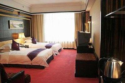 фото отеля Jinyuan Furun Hotel