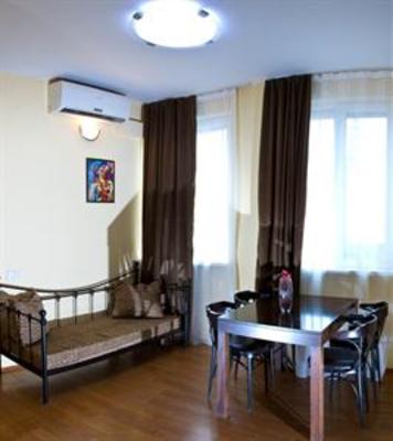 фото отеля Hotel Mgzavrebi Batumi