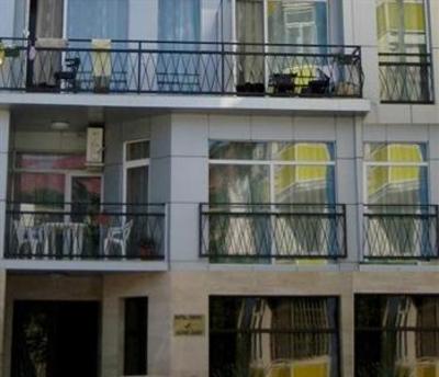 фото отеля Hotel Mgzavrebi Batumi