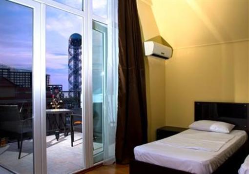 фото отеля Hotel Mgzavrebi Batumi