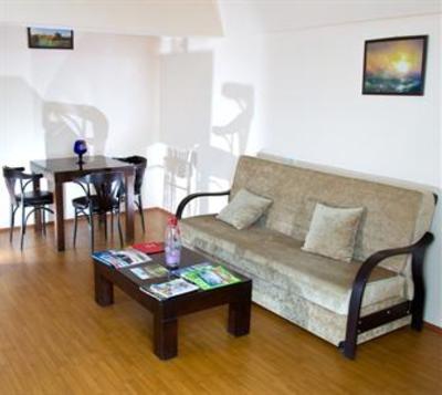 фото отеля Hotel Mgzavrebi Batumi