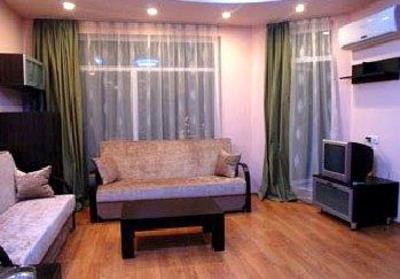 фото отеля Hotel Mgzavrebi Batumi