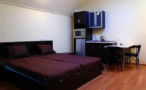 фото отеля Hotel Mgzavrebi Batumi