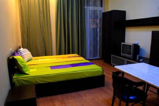 фото отеля Hotel Mgzavrebi Batumi
