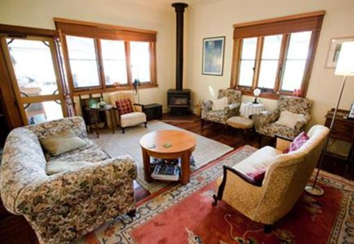 фото отеля Green Gables Bed and Breakfast