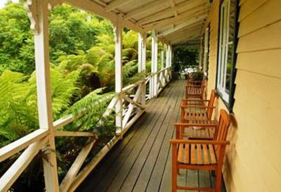 фото отеля Green Gables Bed and Breakfast
